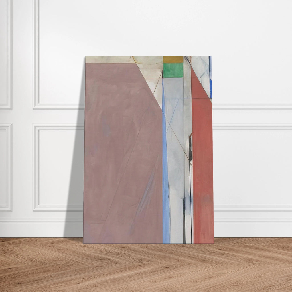 Ocean Park #70 Canvas | Richard Diebenkorn Canvas | Richard Diebenkorn Shop