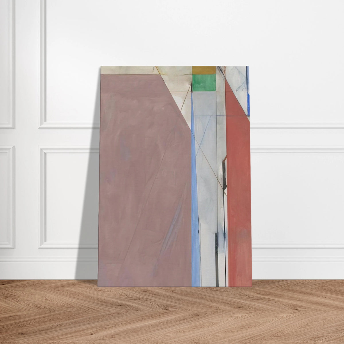 Ocean Park #70 Canvas | Richard Diebenkorn Canvas | Richard Diebenkorn Shop