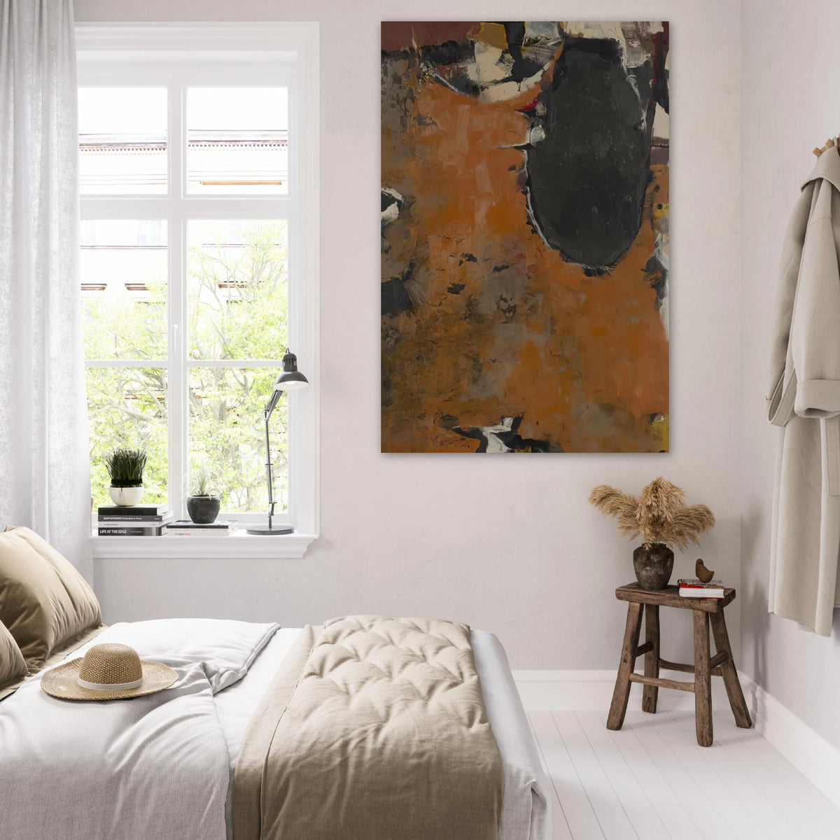 Painting II Poster | Richard Diebenkorn Poster | Richard Diebenkorn Shop