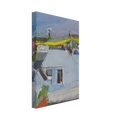 Chabot Valley Canvas | Richard Diebenkorn Canvas | Richard Diebenkorn Shop