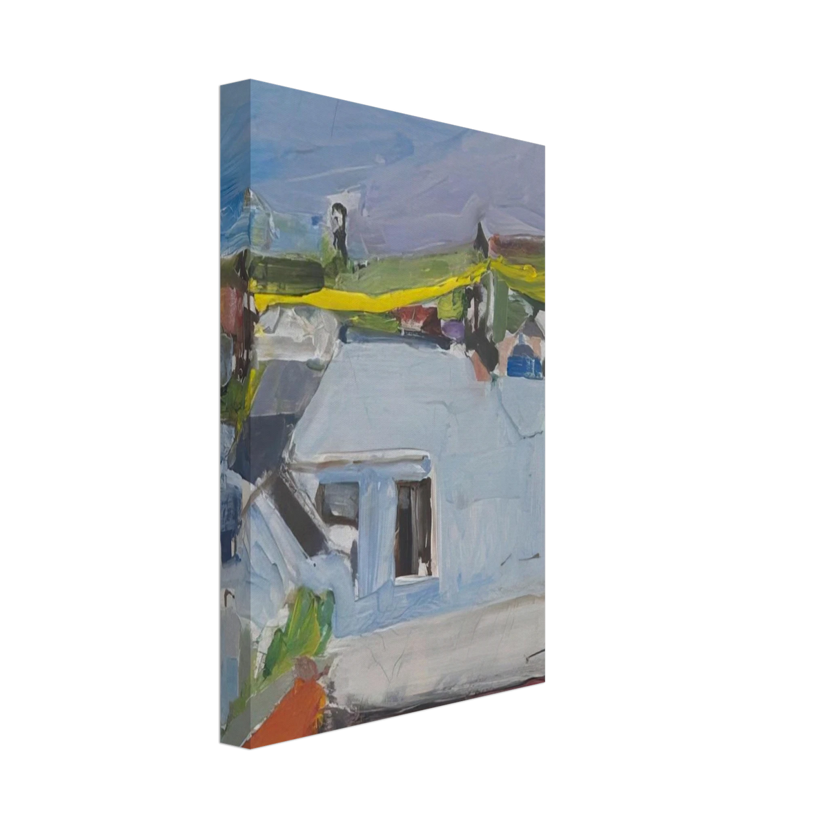 Chabot Valley Canvas | Richard Diebenkorn Canvas | Richard Diebenkorn Shop