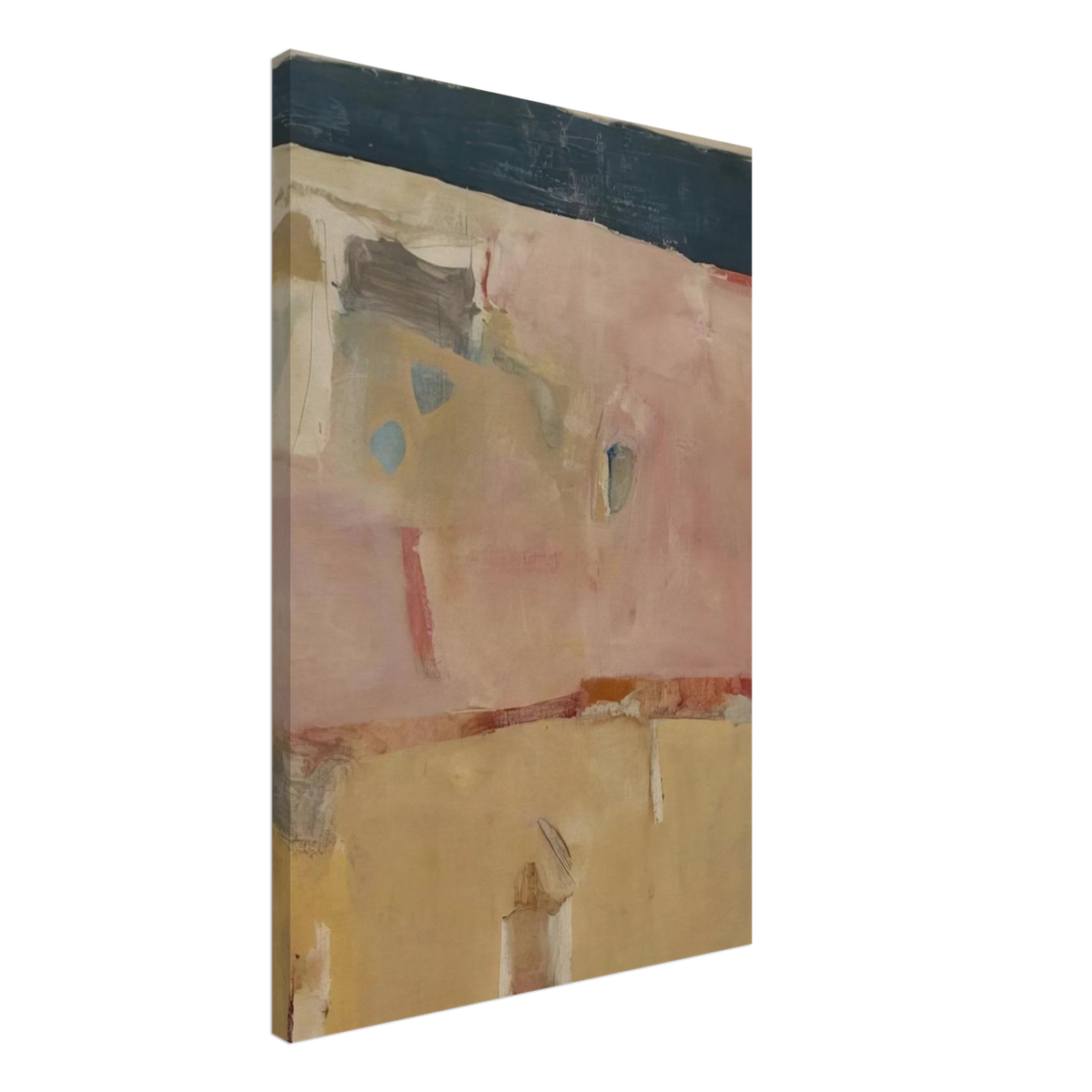 Albuquerque #11 Canvas | Richard Diebenkorn Canvas | Richard Diebenkorn Shop