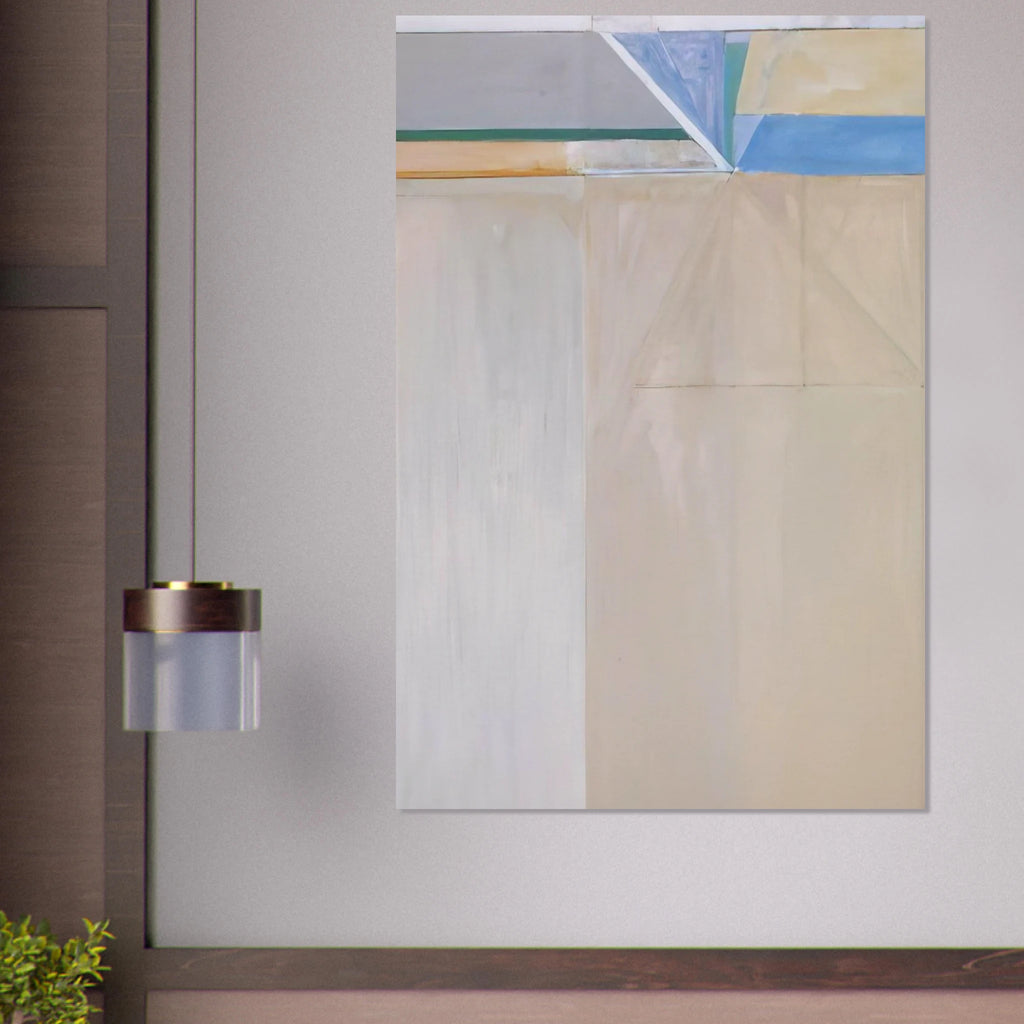 Ocean Park #46 Poster | Richard Diebenkorn Poster | Richard Diebenkorn Shop