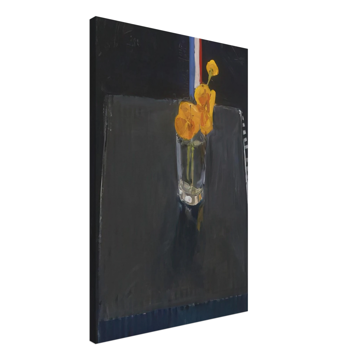 Poppies Canvas | Richard Diebenkorn Canvas | Richard Diebenkorn Shop