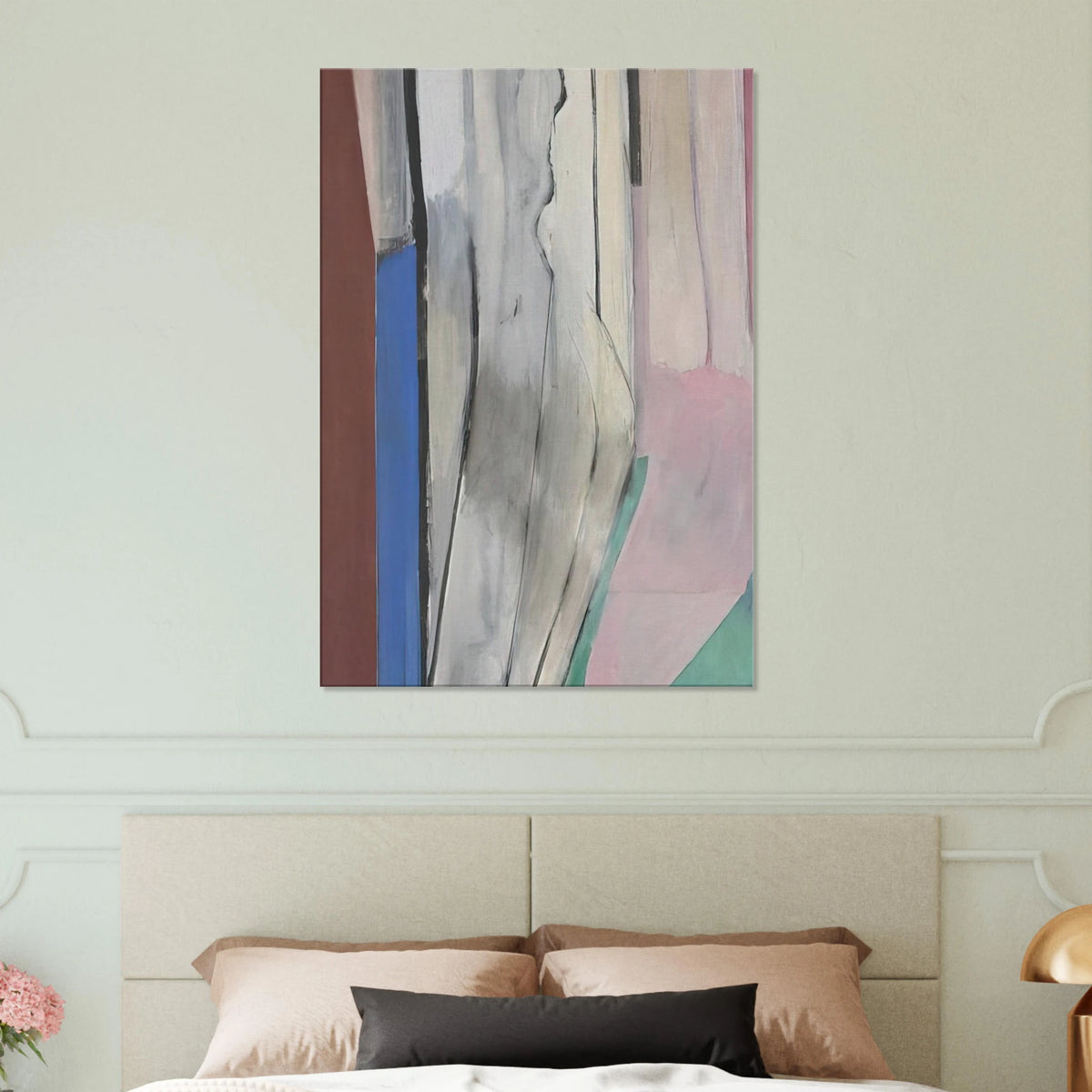 Ocean Park #6 Canvas | Richard Diebenkorn Canvas | Richard Diebenkorn Shop
