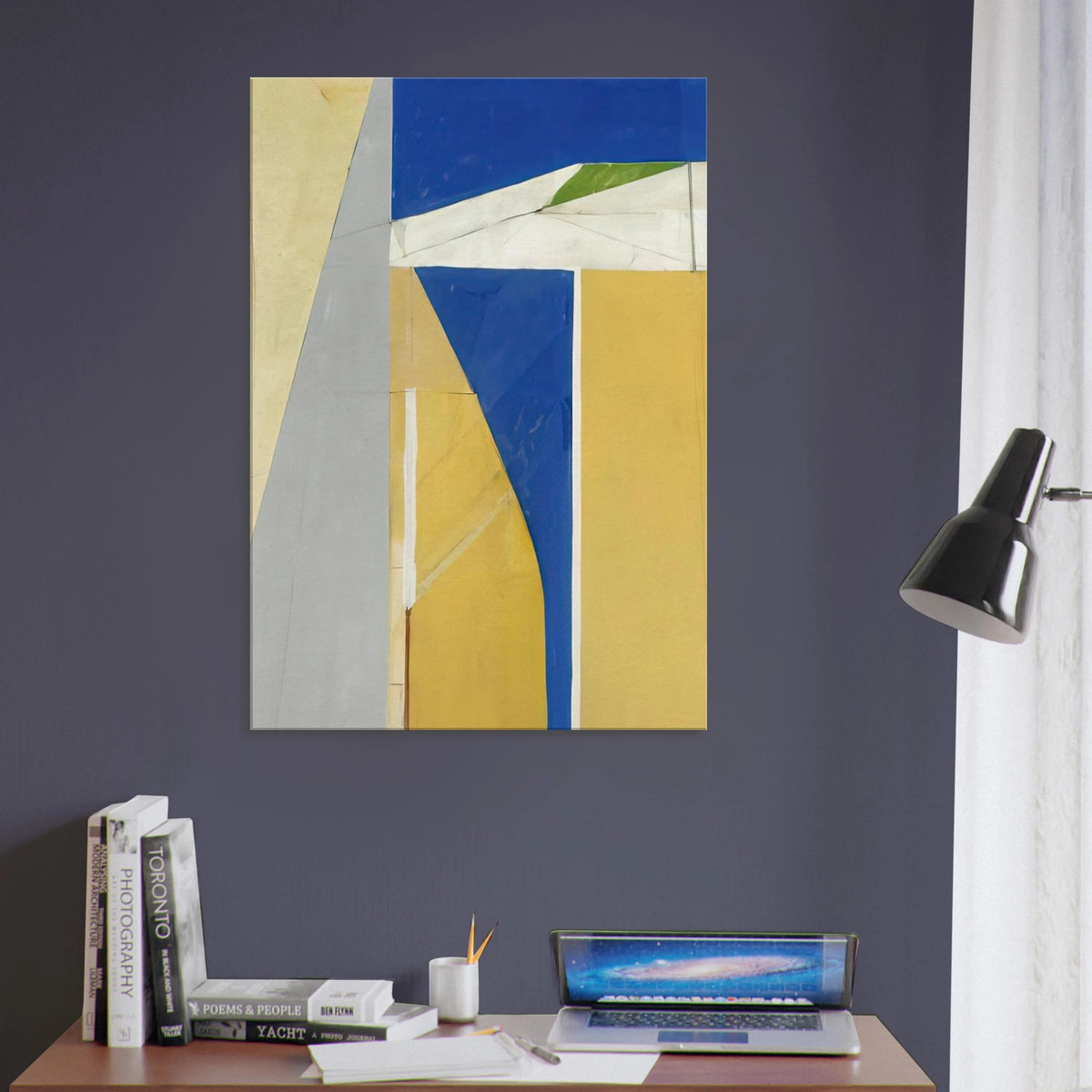 Ocean Park #32 Canvas | Richard Diebenkorn Canvas | Richard Diebenkorn Shop