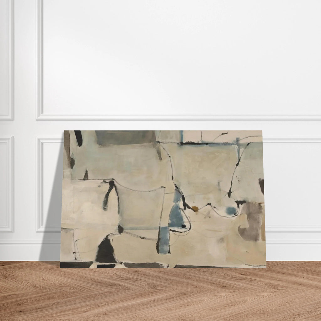 Miller 22 Poster | Richard Diebenkorn Poster | Richard Diebenkorn Shop