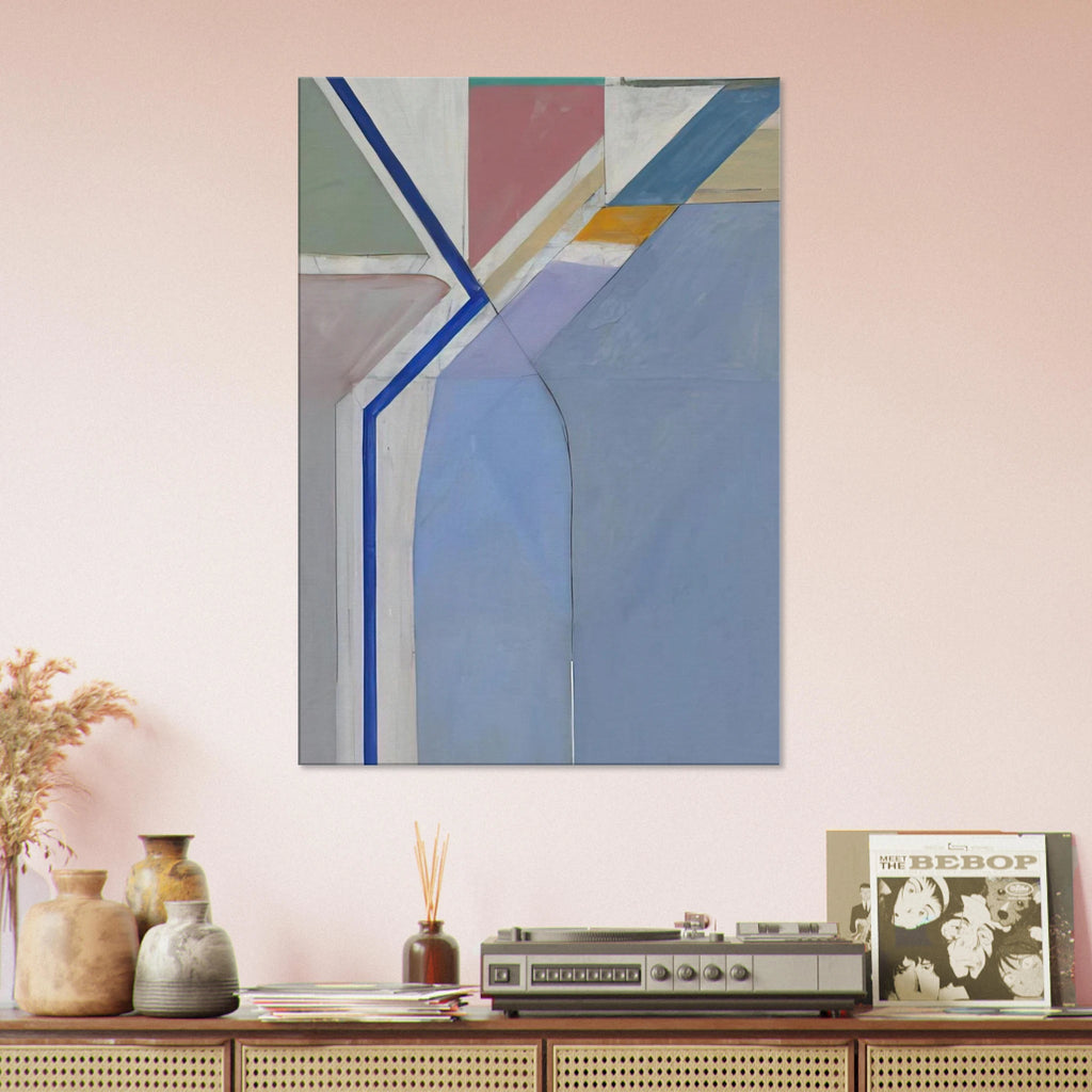 Ocean Park #24 Canvas | Richard Diebenkorn Canvas | Richard Diebenkorn Shop