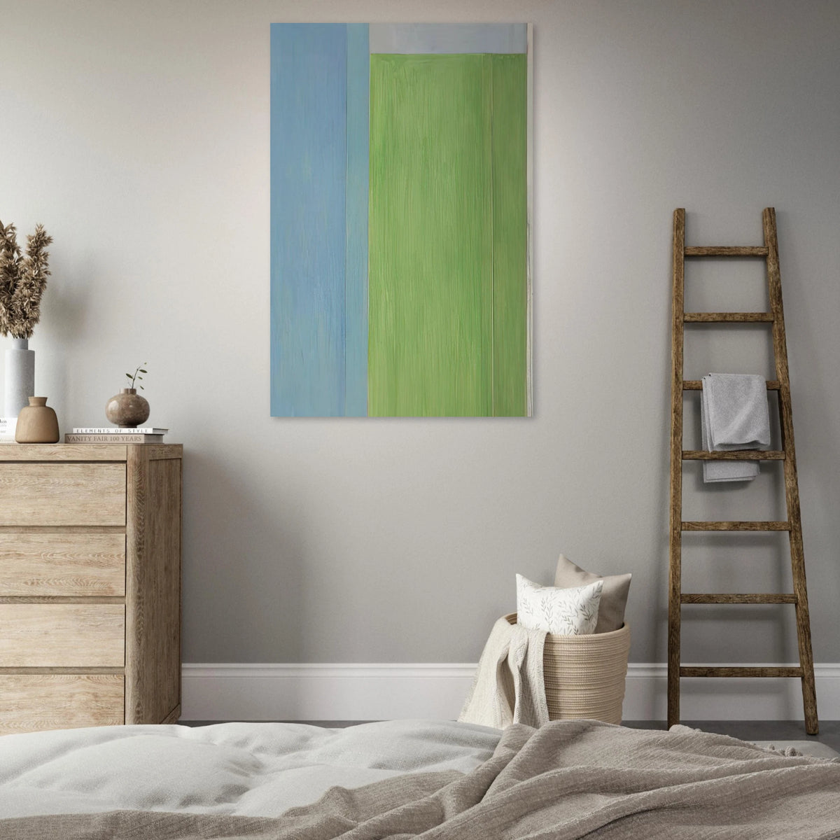 Ocean Park #45 Poster | Richard Diebenkorn Poster | Richard Diebenkorn Shop