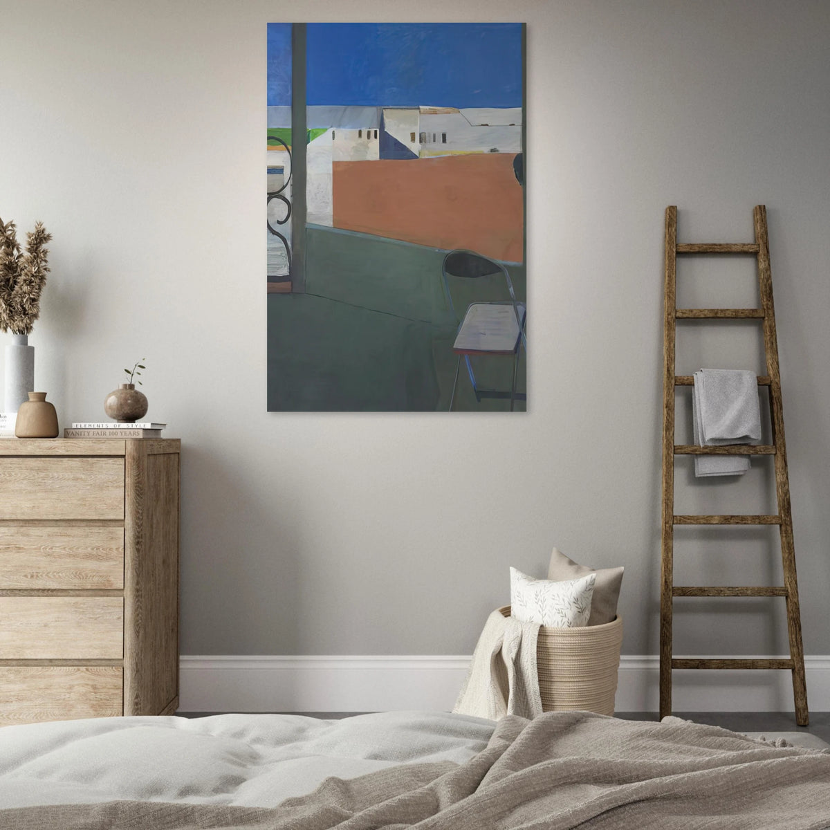 Window Poster | Richard Diebenkorn Poster | Richard Diebenkorn Shop