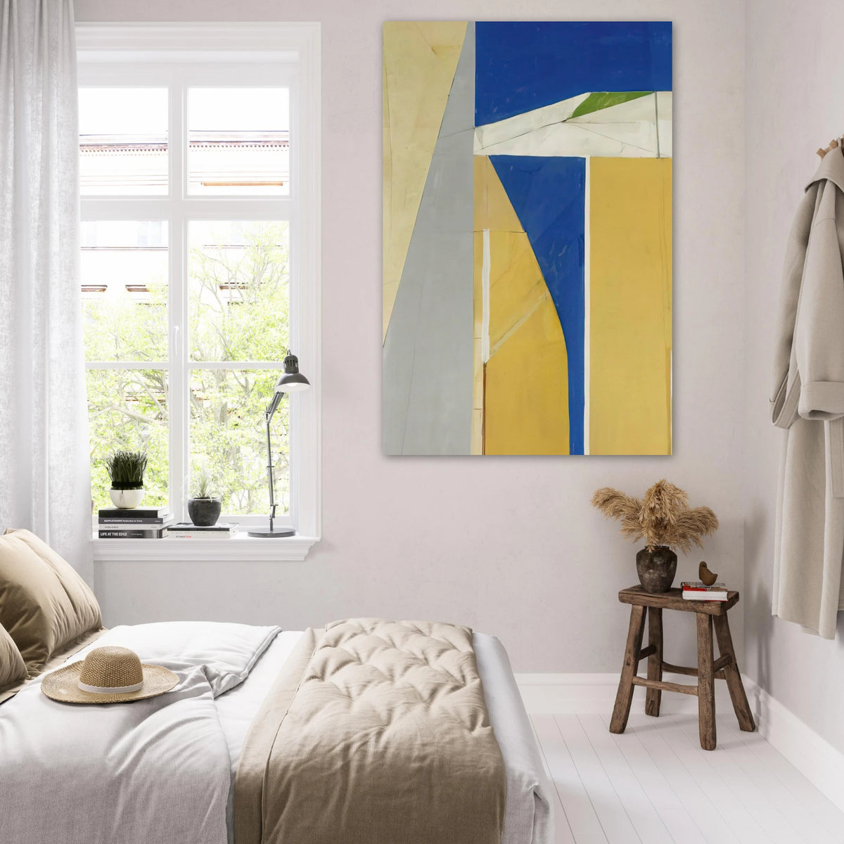 Ocean Park #32 Poster | Richard Diebenkorn Poster | Richard Diebenkorn Shop