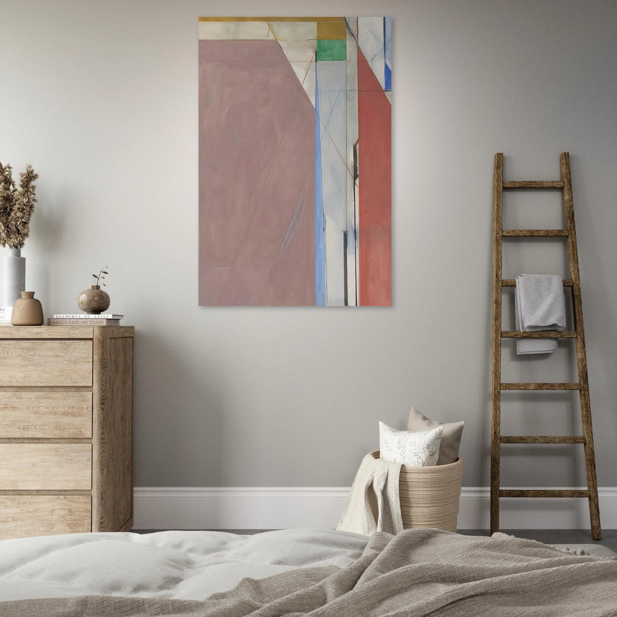 Ocean Park #70 Poster | Richard Diebenkorn Poster | Richard Diebenkorn Shop