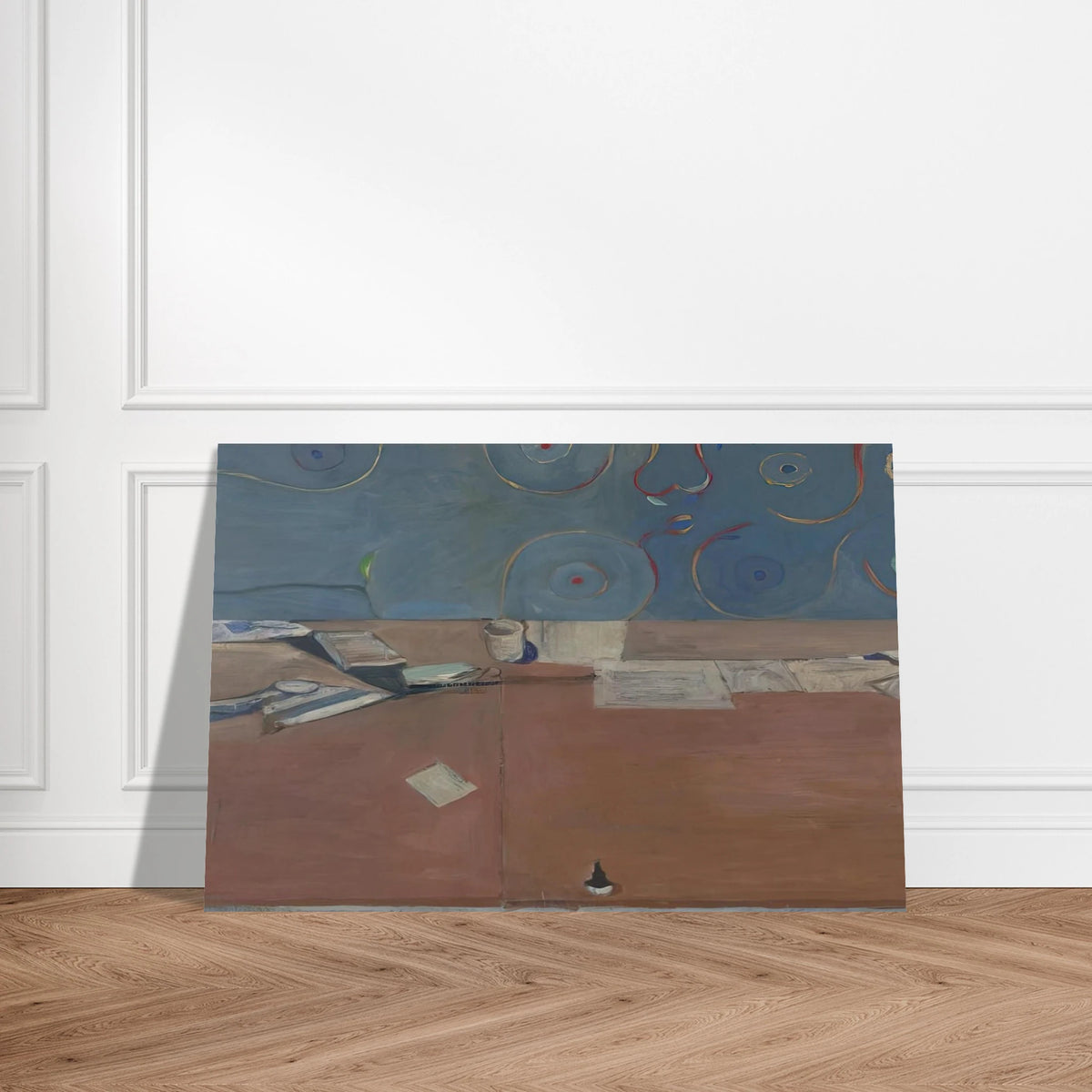 Large Still Life Poster | Richard Diebenkorn Poster | Richard Diebenkorn Shop