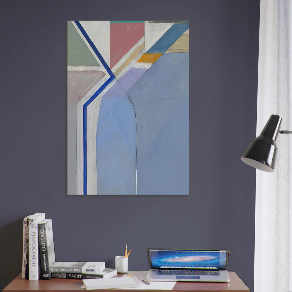 Ocean Park #24 Canvas | Richard Diebenkorn Canvas | Richard Diebenkorn Shop
