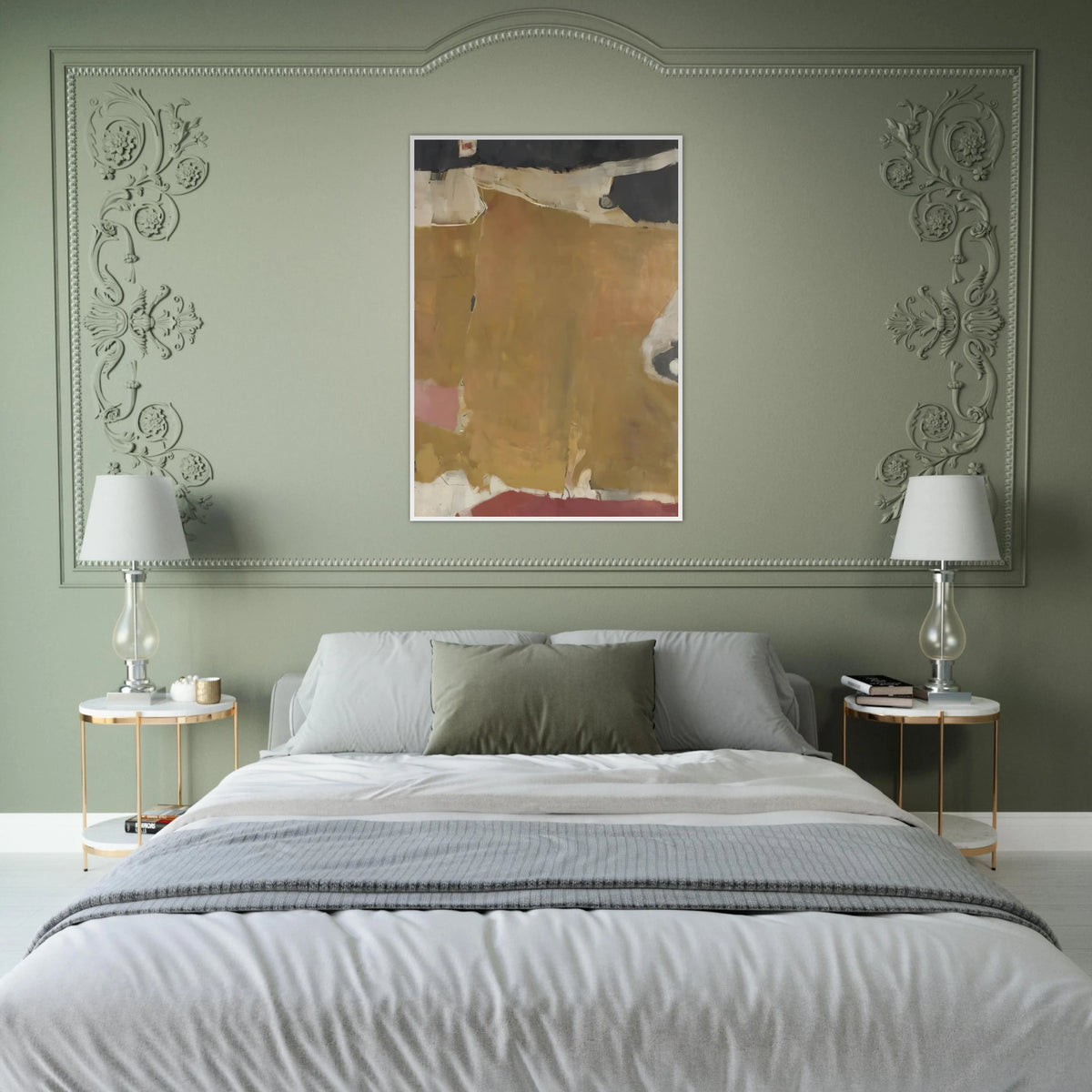 Untitled Albuquerque Framed Poster | Richard Diebenkorn Framed Prints Wall Art | Richard Diebenkorn Shop