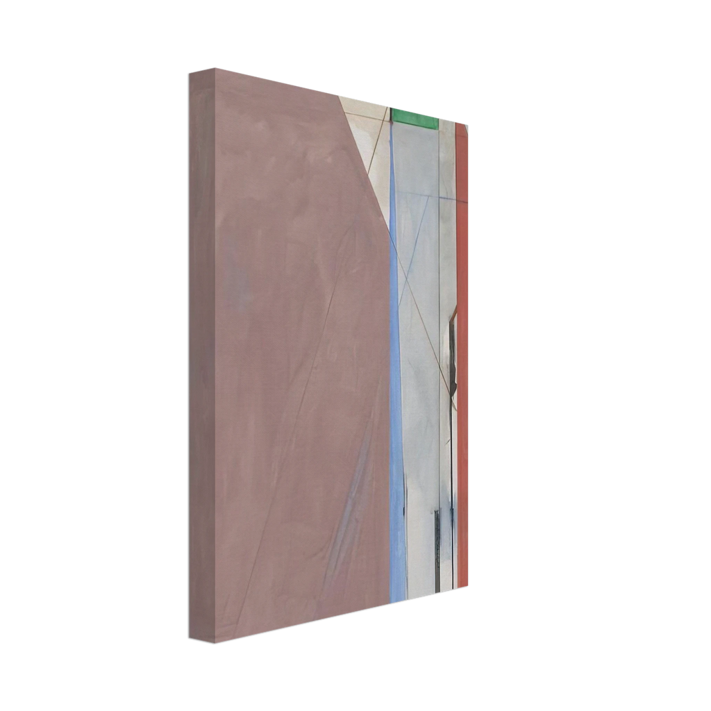 Ocean Park #70 Canvas | Richard Diebenkorn Canvas | Richard Diebenkorn Shop