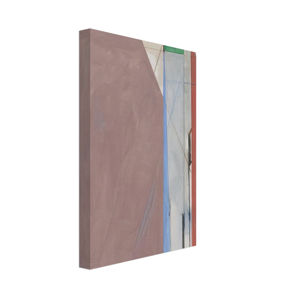 Ocean Park #70 Canvas | Richard Diebenkorn Canvas | Richard Diebenkorn Shop