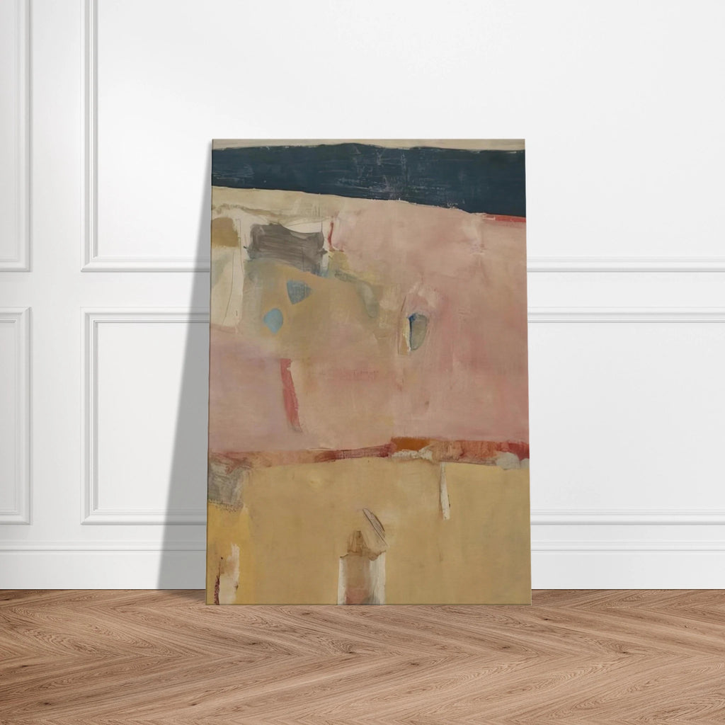 Albuquerque #11 Canvas | Richard Diebenkorn Canvas | Richard Diebenkorn Shop