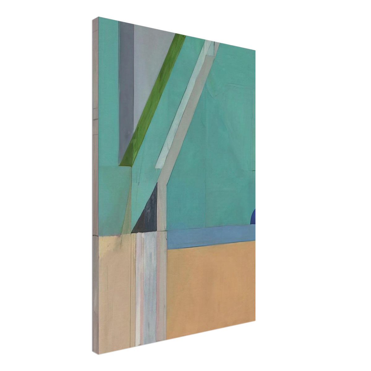 Ocean Park #40 Canvas | Richard Diebenkorn Canvas | Richard Diebenkorn Shop