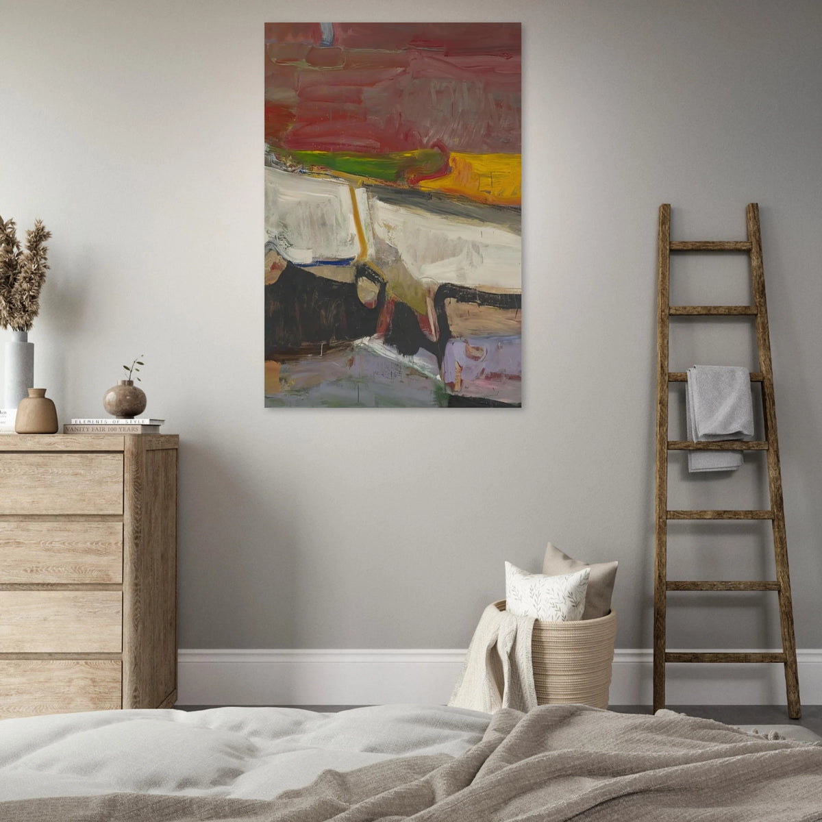 Berkeley #59 Poster | Richard Diebenkorn Poster | Richard Diebenkorn Shop