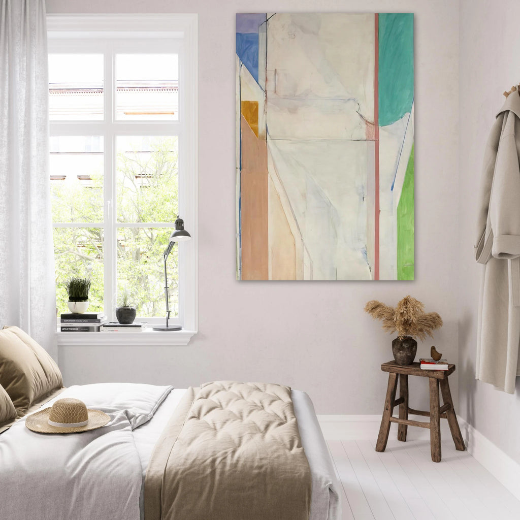 Ocean Park #43 Poster | Richard Diebenkorn Poster | Richard Diebenkorn Shop