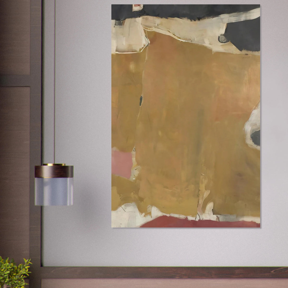 Untitled Albuquerque Poster | Richard Diebenkorn Poster | Richard Diebenkorn Shop