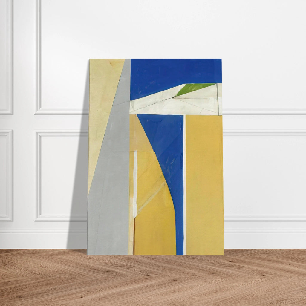 Ocean Park #32 Canvas | Richard Diebenkorn Canvas | Richard Diebenkorn Shop