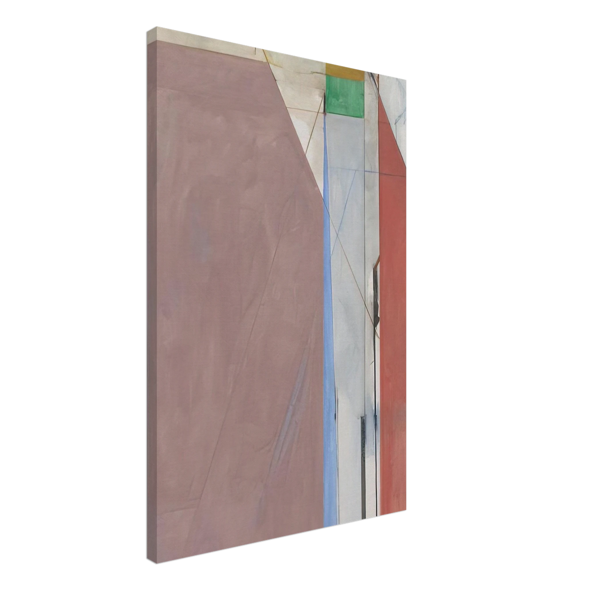 Ocean Park #70 Canvas | Richard Diebenkorn Canvas | Richard Diebenkorn Shop