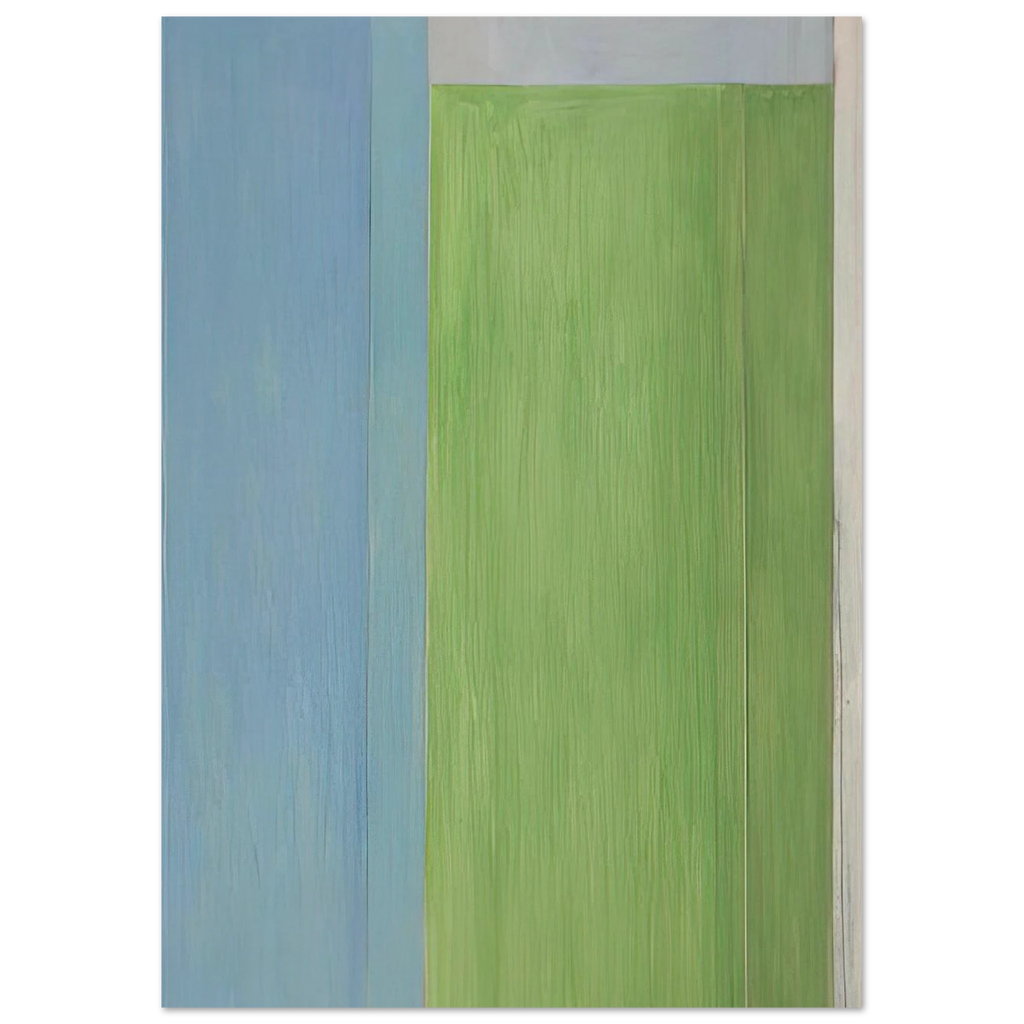 Ocean Park #45 Poster | Richard Diebenkorn Poster | Richard Diebenkorn Shop