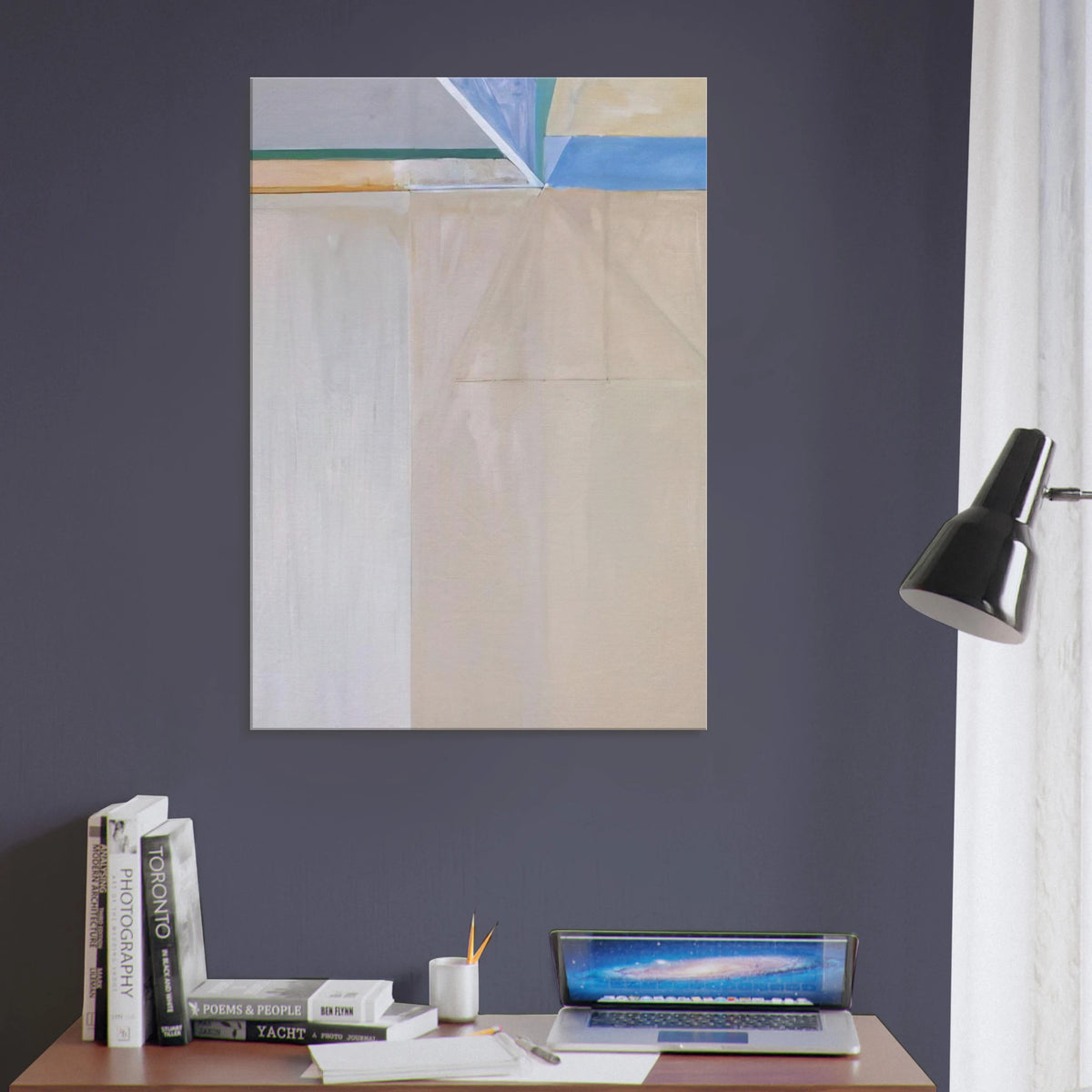 Ocean Park #46 Canvas | Richard Diebenkorn Canvas | Richard Diebenkorn Shop