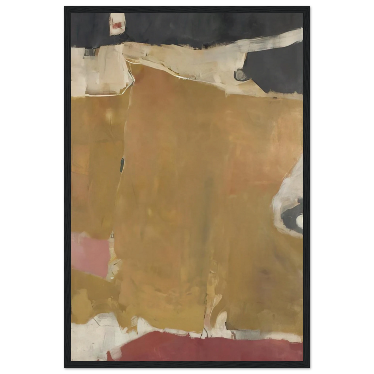 Untitled Albuquerque Framed Poster | Richard Diebenkorn Framed Prints Wall Art | Richard Diebenkorn Shop
