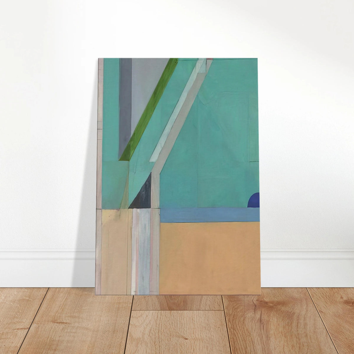 Ocean Park #40 Canvas | Richard Diebenkorn Canvas | Richard Diebenkorn Shop