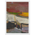 Berkeley #59 Framed Poster | Richard Diebenkorn Framed Prints Wall Art | Richard Diebenkorn Shop