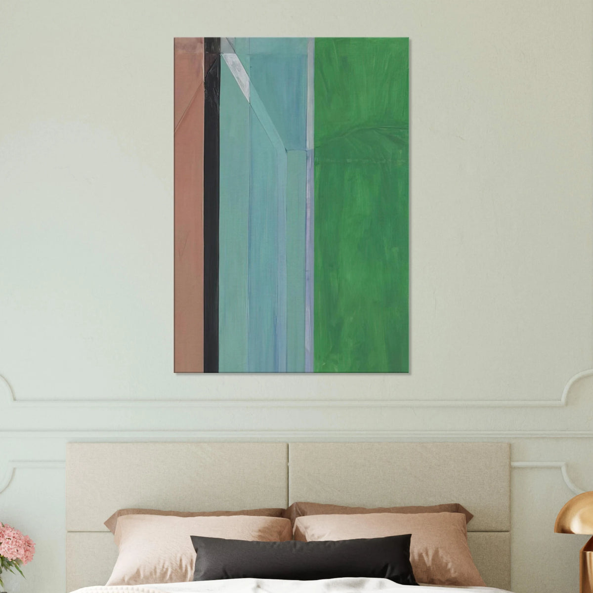 Ocean Park #30 Canvas | Richard Diebenkorn Canvas | Richard Diebenkorn Shop