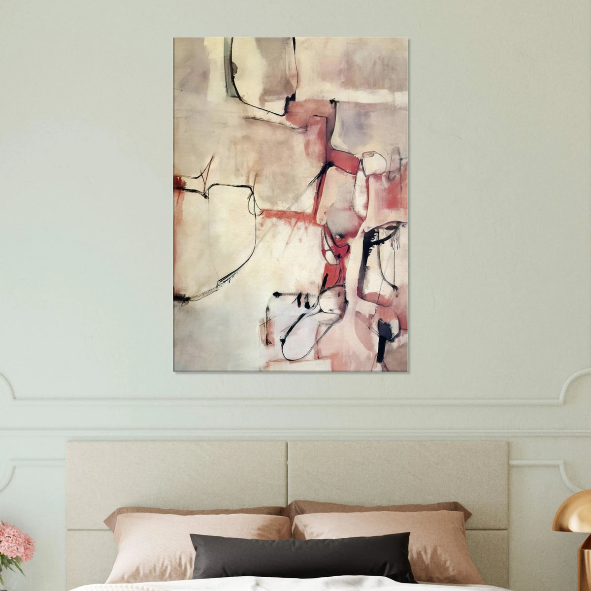 Albuquerque #3 Canvas | Richard Diebenkorn Canvas | Richard Diebenkorn Shop