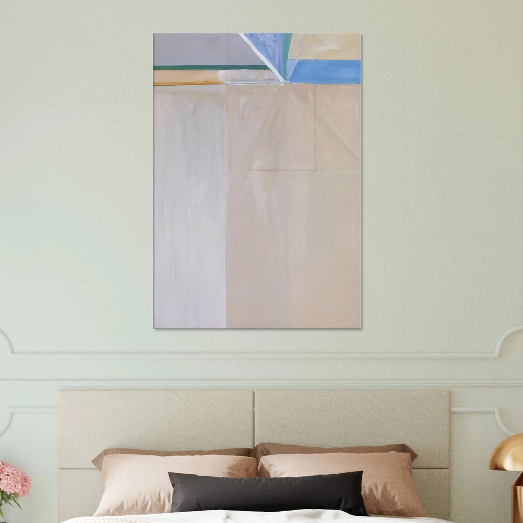 Ocean Park #46 Canvas | Richard Diebenkorn Canvas | Richard Diebenkorn Shop