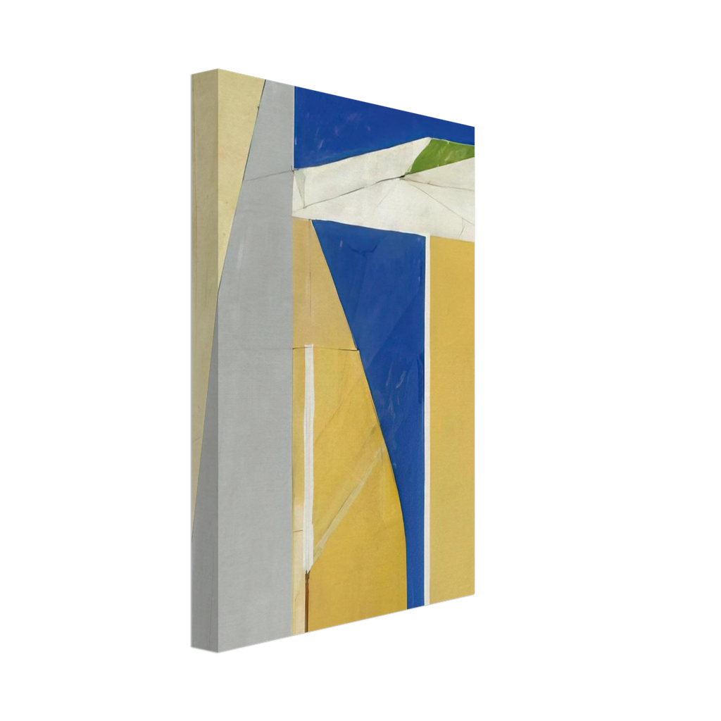 Ocean Park #32 Canvas | Richard Diebenkorn Canvas | Richard Diebenkorn Shop