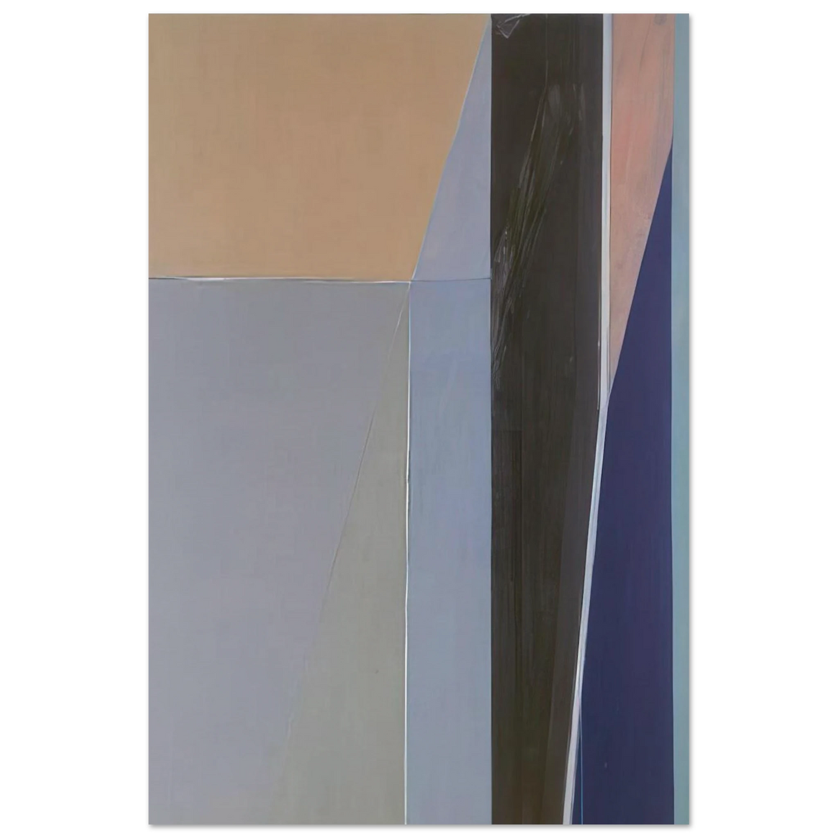 Ocean Park #28 Poster | Richard Diebenkorn Poster | Richard Diebenkorn Shop