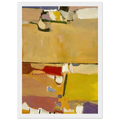 A Day at the Races Framed Poster | Richard Diebenkorn Framed Prints Wall Art | Richard Diebenkorn Shop