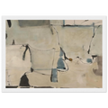 Miller 22 Framed Poster | Richard Diebenkorn Framed Prints Wall Art | Richard Diebenkorn Shop