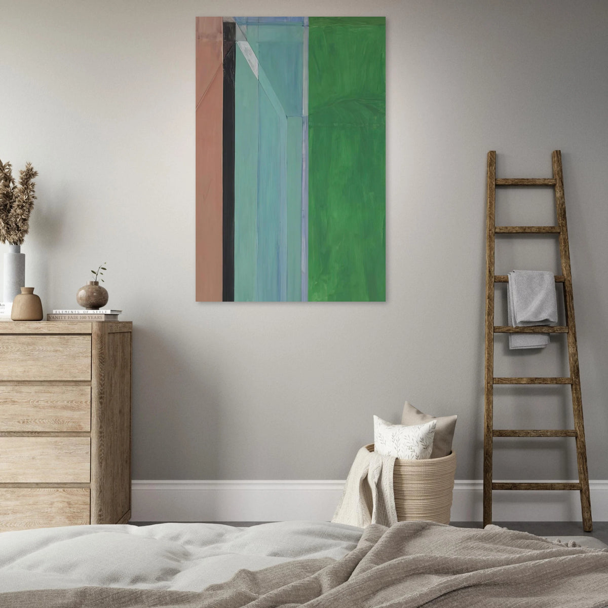 Ocean Park #30 Poster | Richard Diebenkorn Poster | Richard Diebenkorn Shop