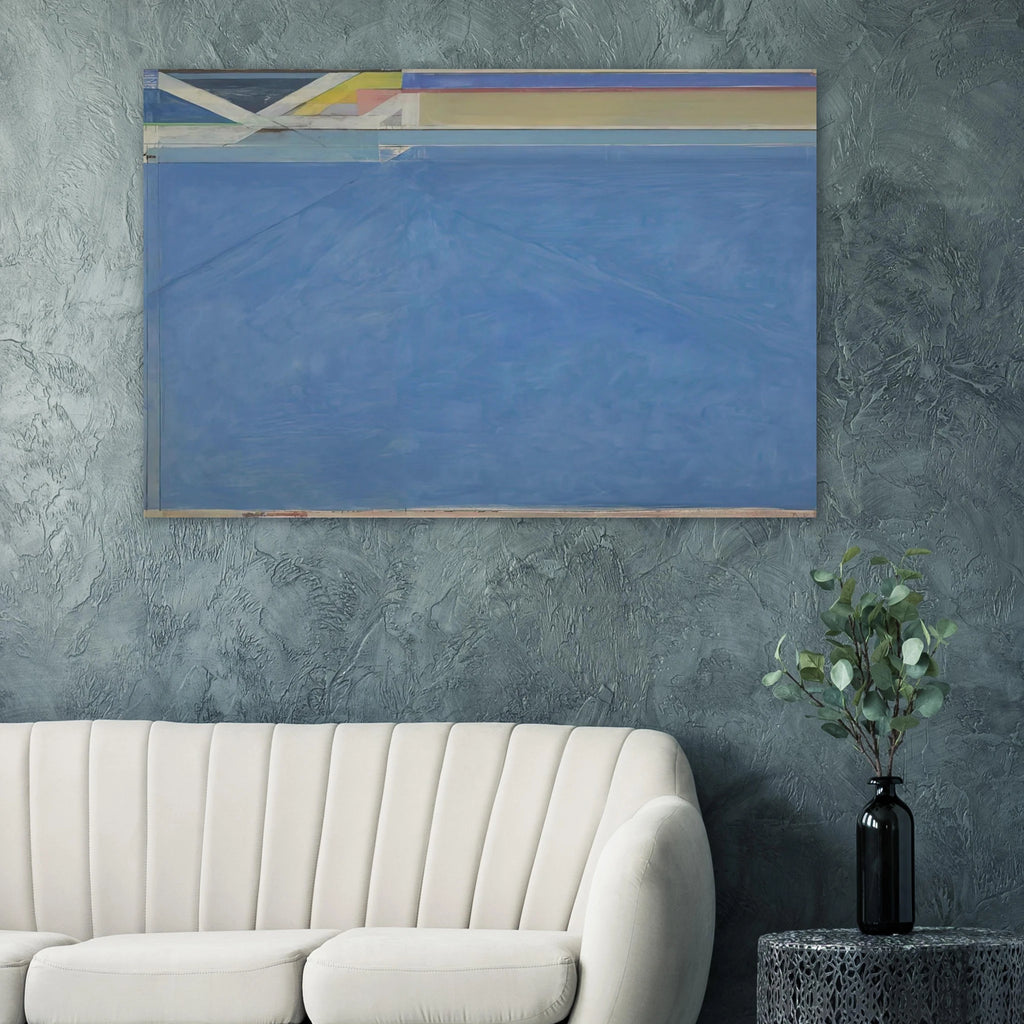 Ocean Park #129 Poster | Richard Diebenkorn Poster | Richard Diebenkorn Shop