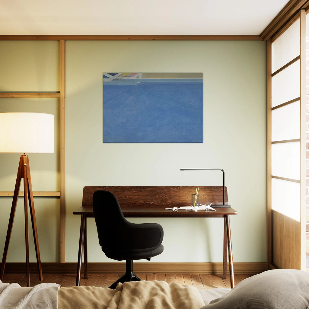 Ocean Park #129 Canvas | Richard Diebenkorn Canvas | Richard Diebenkorn Shop