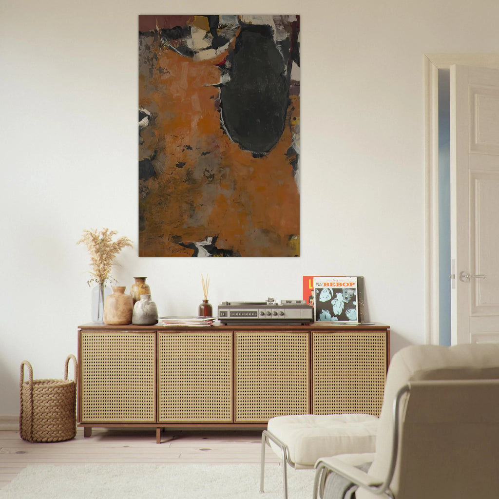 Painting II Poster | Richard Diebenkorn Poster | Richard Diebenkorn Shop
