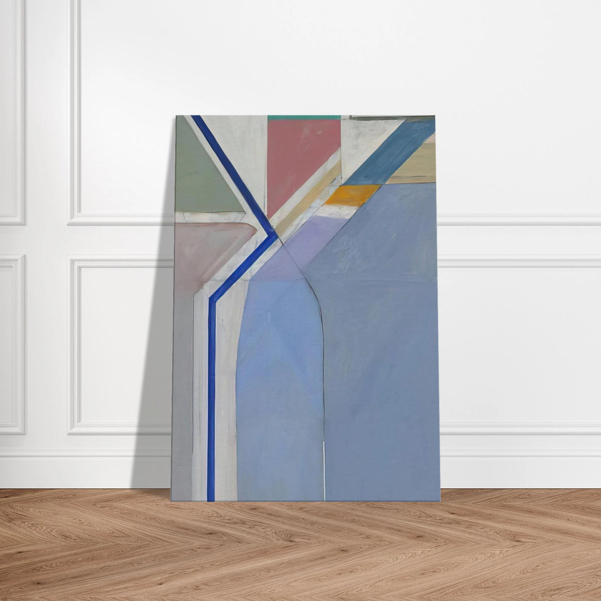Ocean Park #24 Canvas | Richard Diebenkorn Canvas | Richard Diebenkorn Shop
