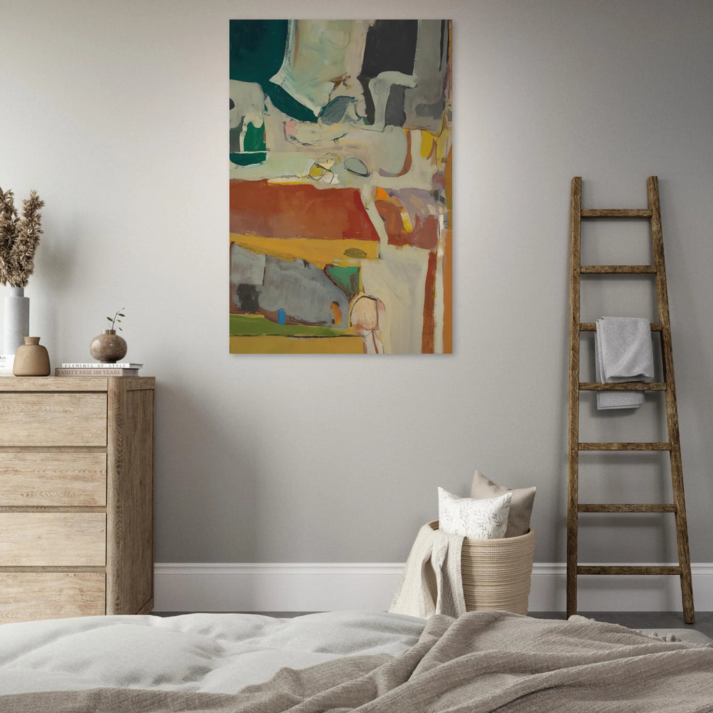 Urbana #4 Poster | Richard Diebenkorn Poster | Richard Diebenkorn Shop