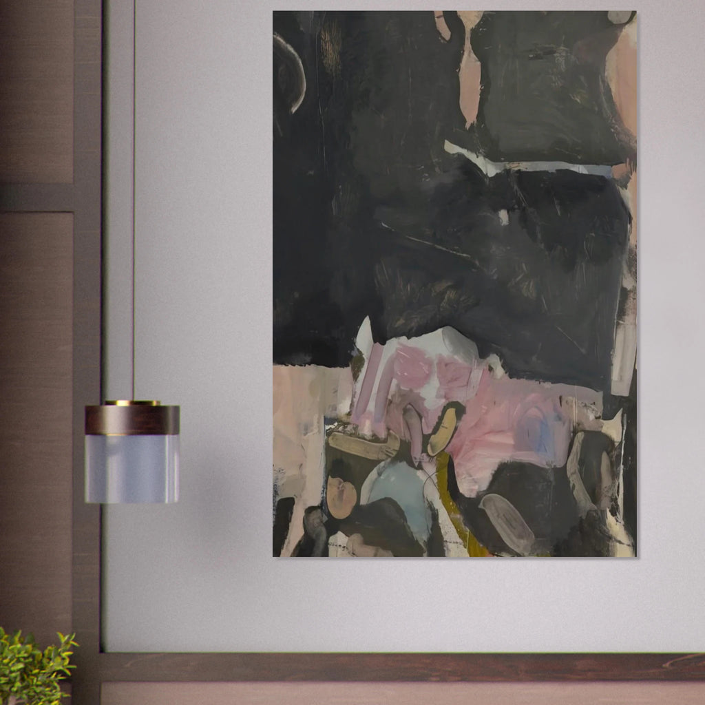 Berkeley #7 Poster | Richard Diebenkorn Poster | Richard Diebenkorn Shop