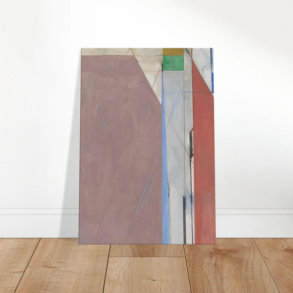 Ocean Park #70 Canvas | Richard Diebenkorn Canvas | Richard Diebenkorn Shop