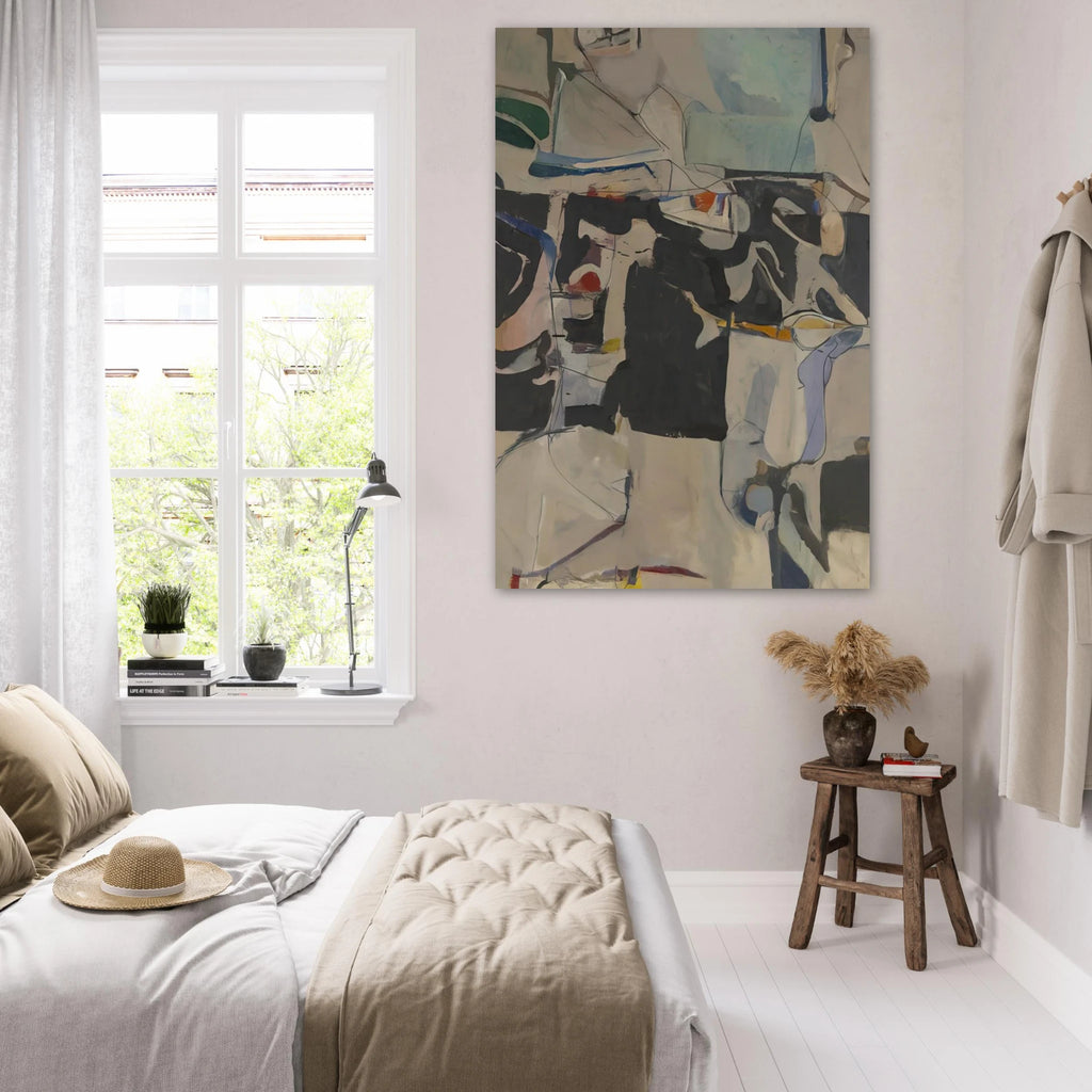 Urbana #6 Poster | Richard Diebenkorn Poster | Richard Diebenkorn Shop