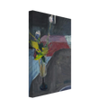 Interior with Flowers Canvas | Richard Diebenkorn Canvas | Richard Diebenkorn Shop